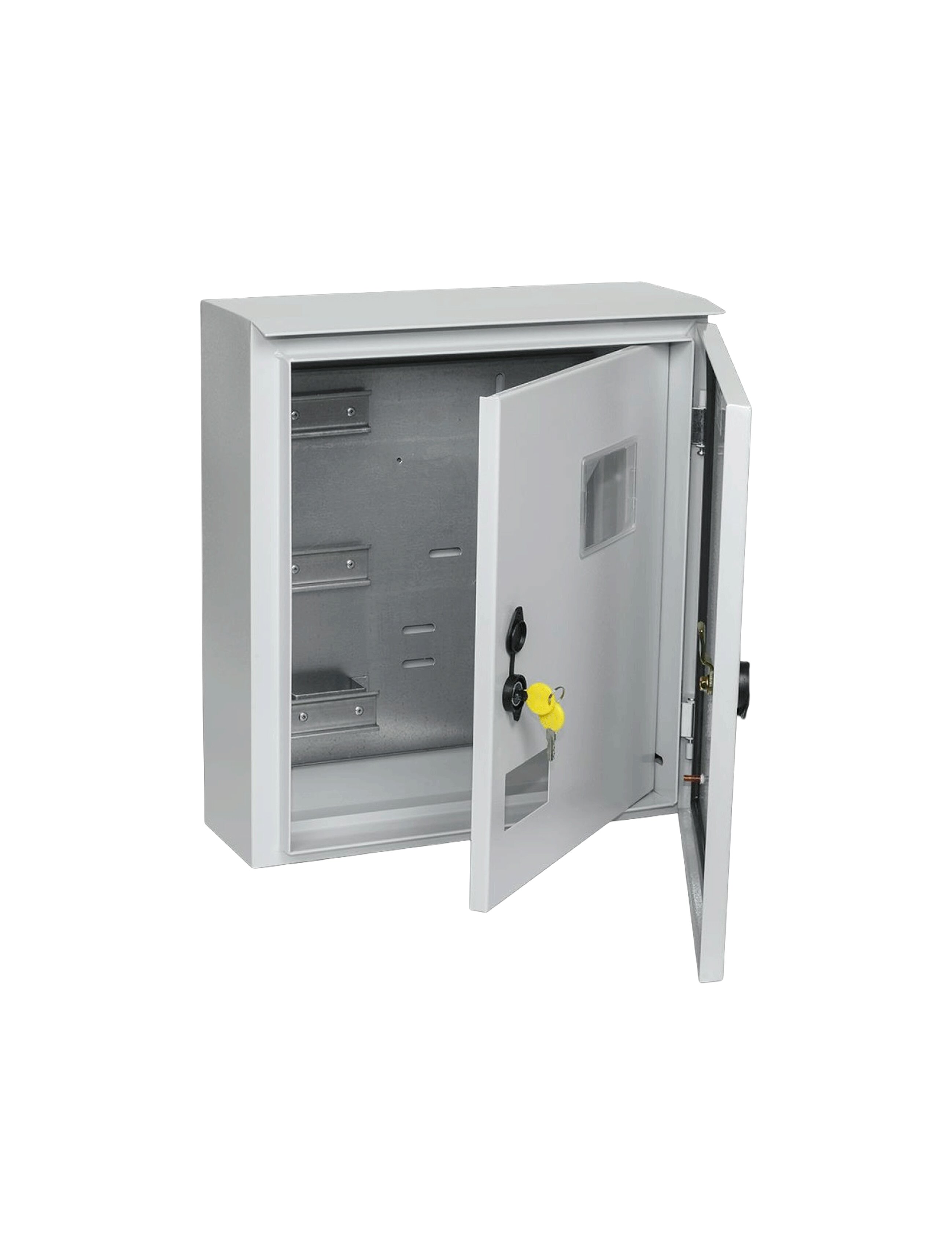 Cofret metalic SU 3/1-1 74 IP54 IEK