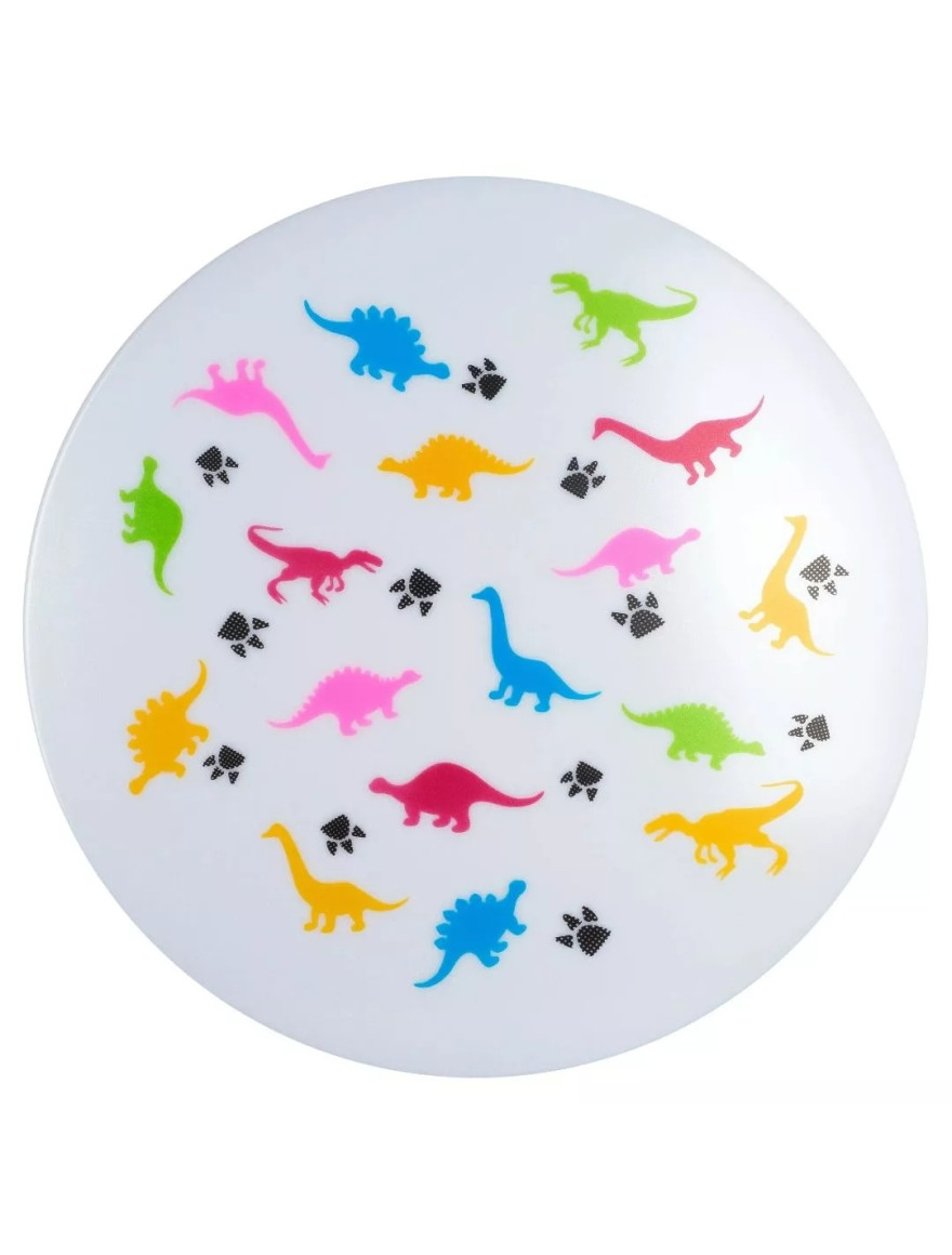 Plafonieră Led Dinozaur ex. 24W 4000K  IP20 D-380*63 Gauss