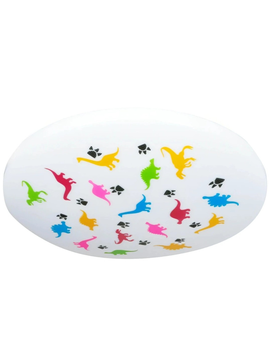 Plafonieră Led Dinozaur ex. 24W 4000K  IP20 D-380*63 Gauss