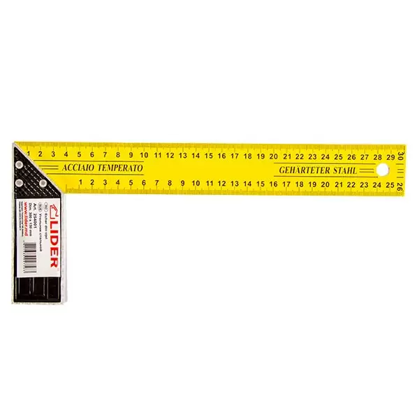 254211 Квадратная стальная пластина 300x130 мм, Profmet