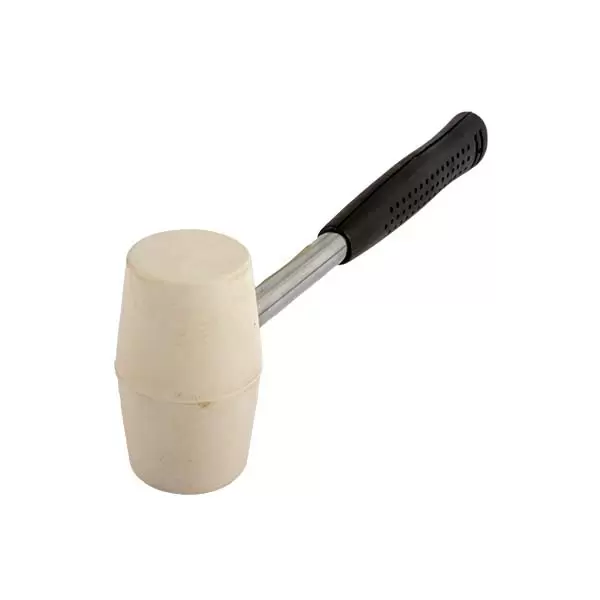 Ciocan cauciuc_0,450 kg mâner lemn Modeco Expert MN-31-216 303401 Lider