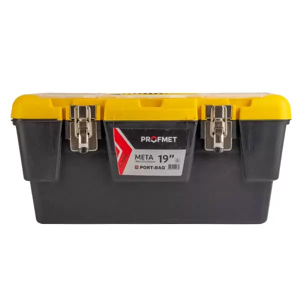 Ladă din plastic ML04 555х295х265 Meta 22" 750002