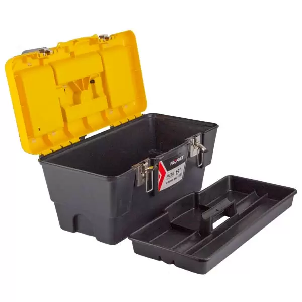 Ladă din plastic ML04 555х295х265 Meta 22" 750002