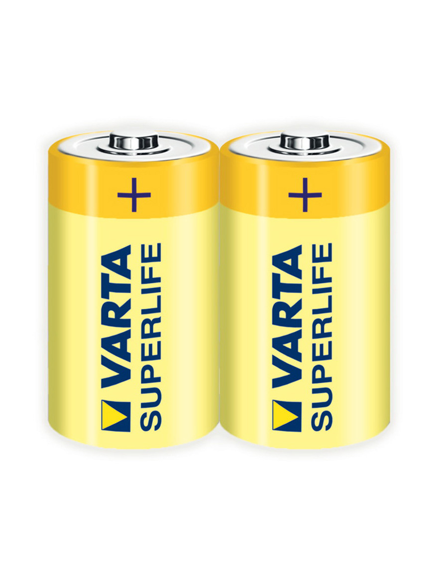 Baterii VARTA Mono Super R20/D-2 buc