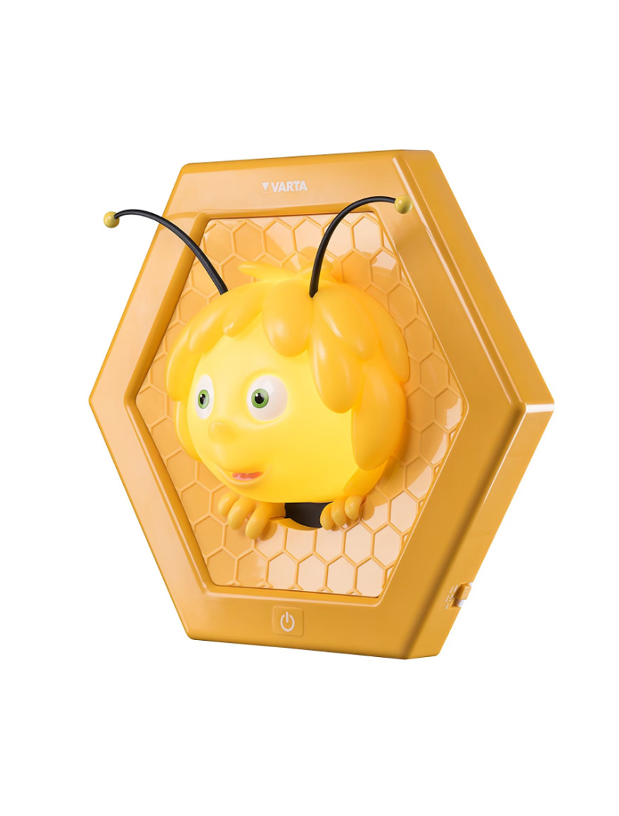 Lanterna de perete VARTA Maya The Bee cu sensor