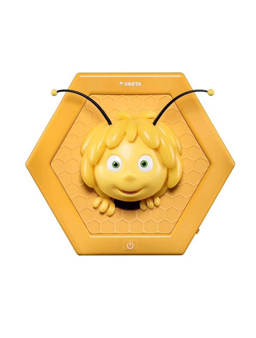 Lanterna de perete VARTA Maya The Bee cu sensor