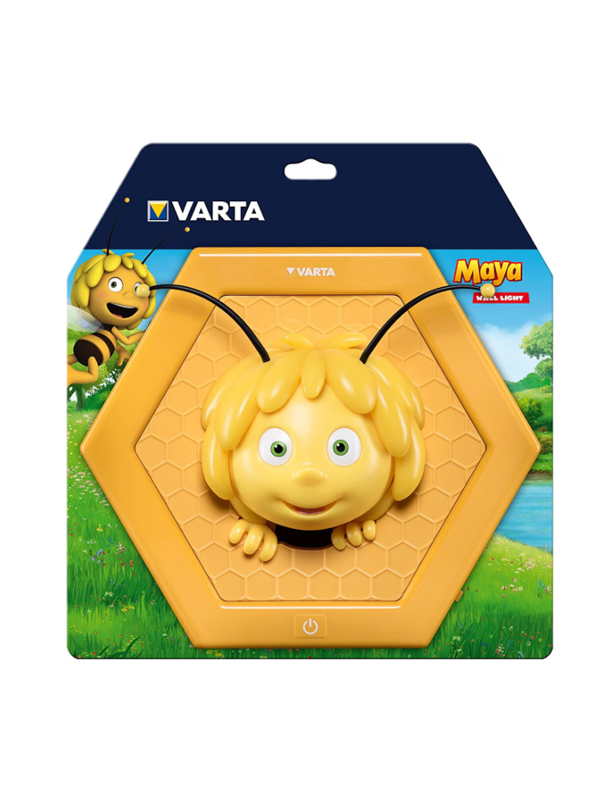 Lanterna de perete VARTA Maya The Bee cu sensor