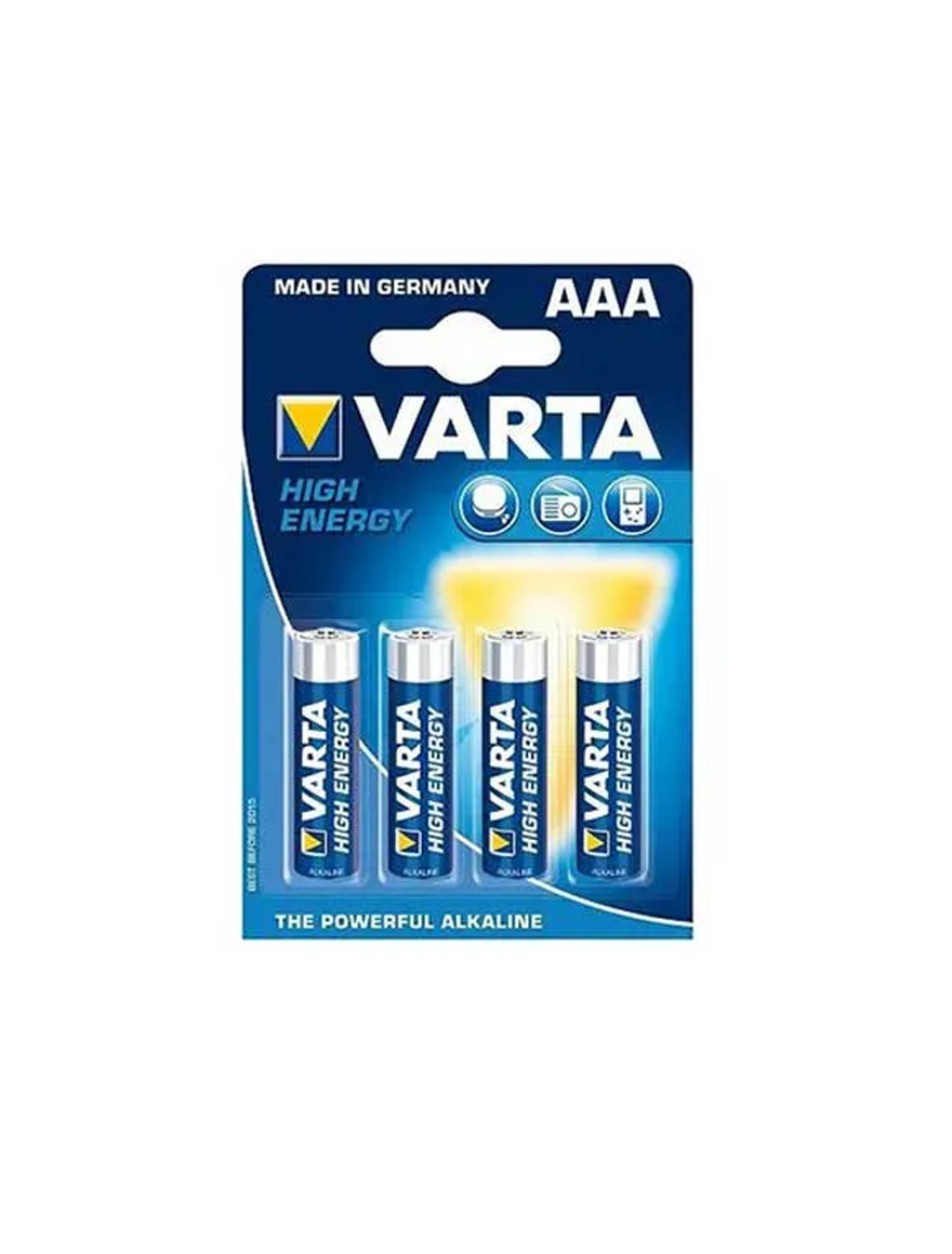 Baterii VARTA Micro Super  AAA-4 buc