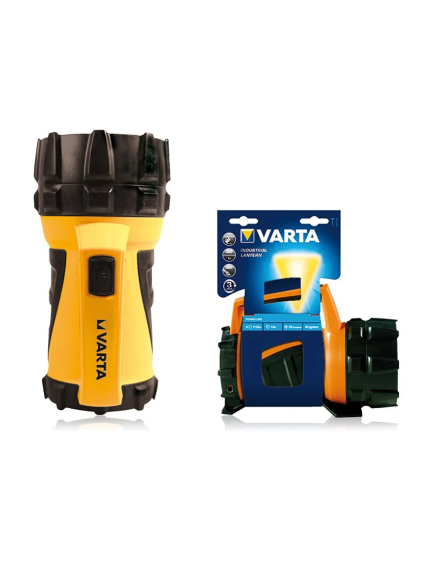* Lanternă VARTA industrială 4D