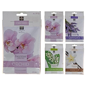 Set aromatizator granulat, 3buc 16929