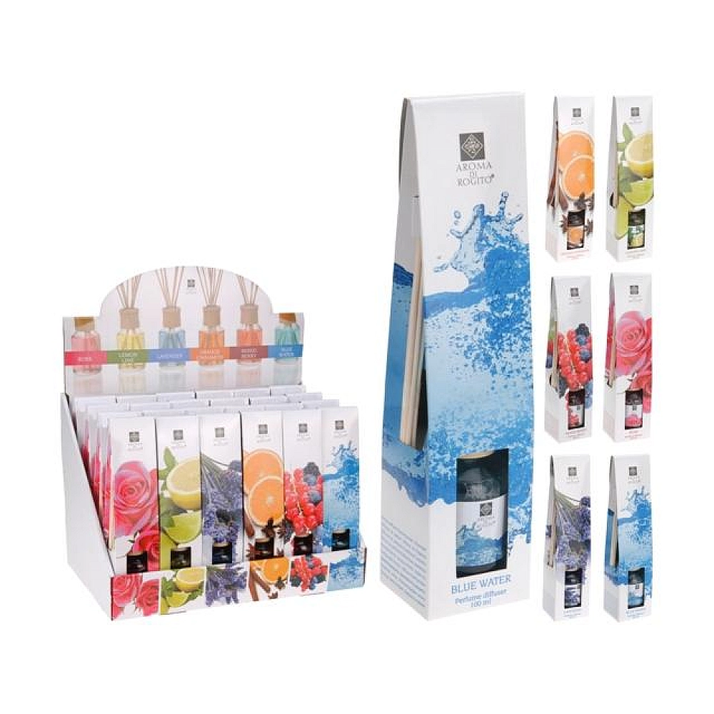 Aromatizator 100ml + baghete 26513