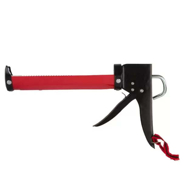 Pistol silicon tip semideschis PVC trapez 891020