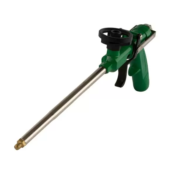 Pistol spumă 200mm aluminiu 891007