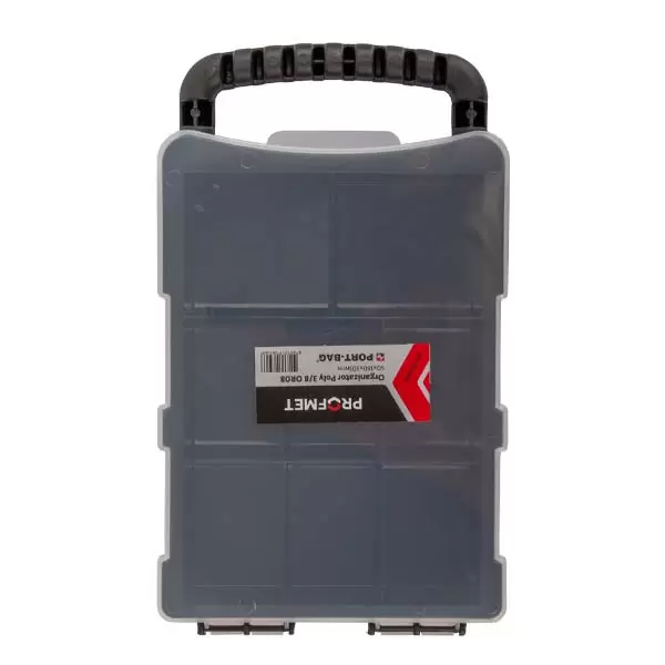 Organizator din plastic OR08 50х180х303 poly 3/8 757001