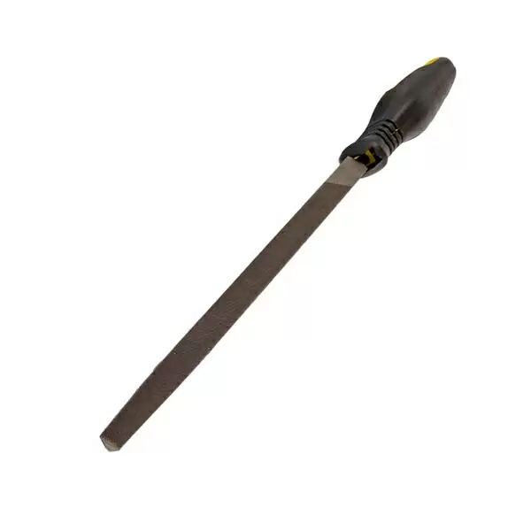 Pilă triunghiulară metal 200mm, 218004