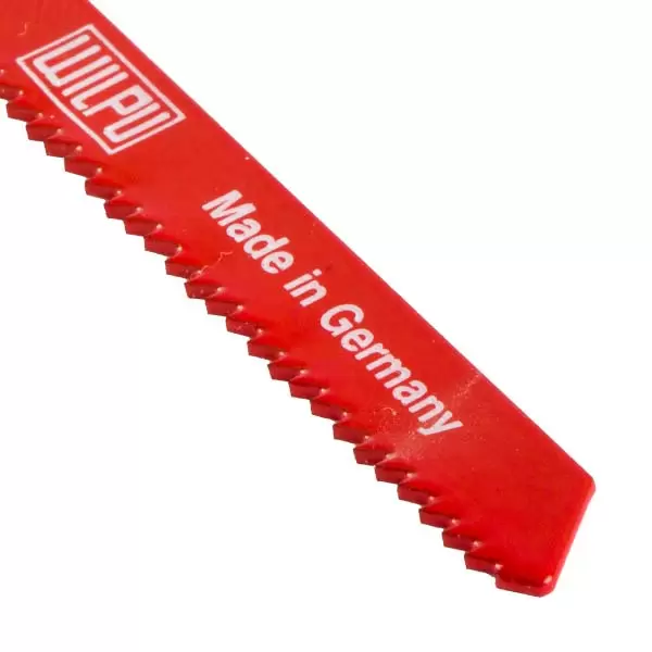 Pânză fierăstrău pendular metal 76,5/55 2mm HSS Wilpu MG 12 (2buc)