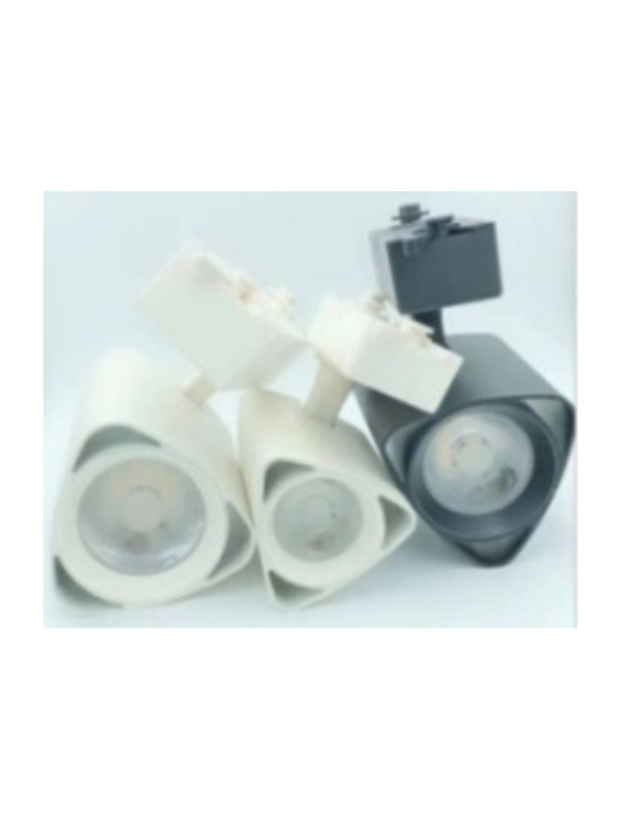 Proiector LED track light 818 35W 6500K negru