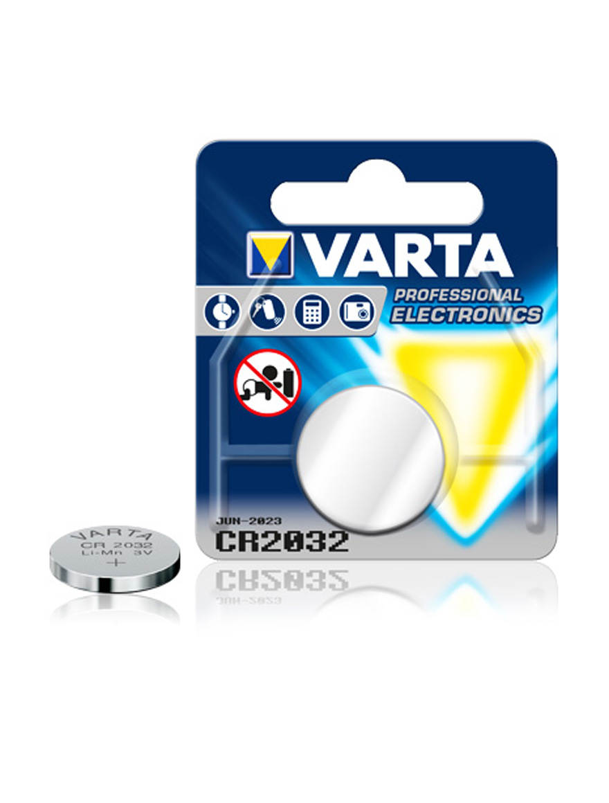 Baterii VARTA CR 2032 Electronics-1 buc