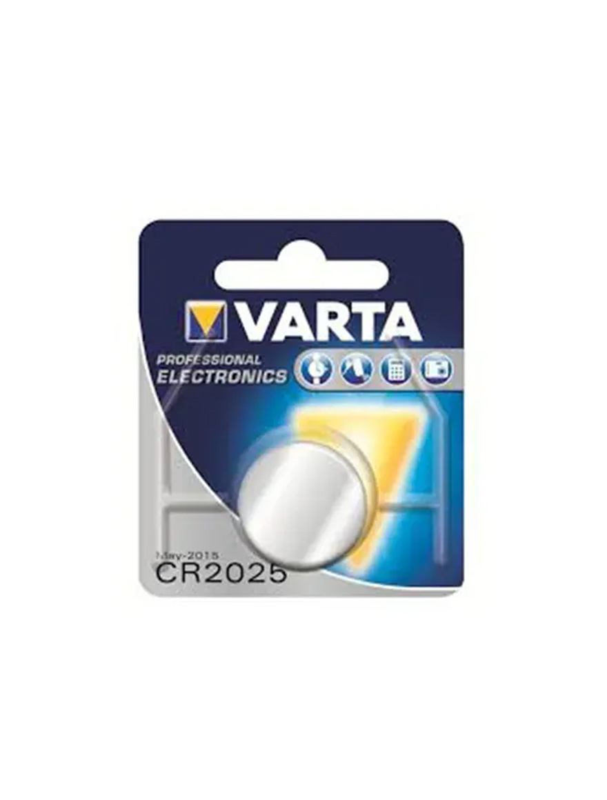 Baterii VARTA CR 2025 Electronics-1 buc