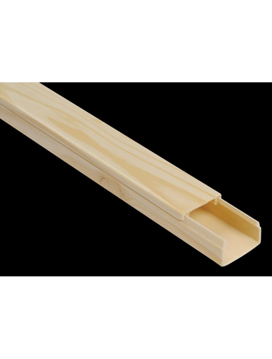 Canal-cablu 12х12 ELECOR pin. (120 m) IEK