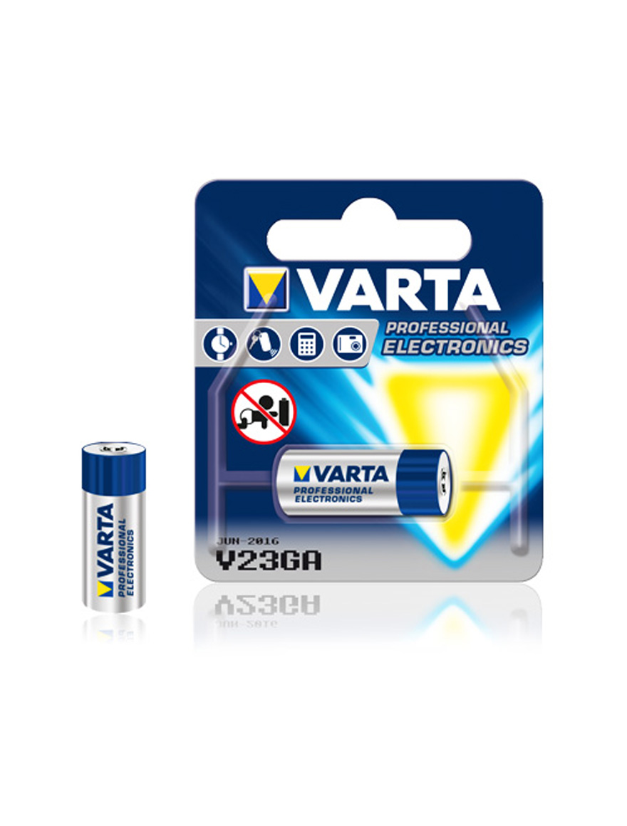 Электронные батареи VARTA V23GA - 1 шт.