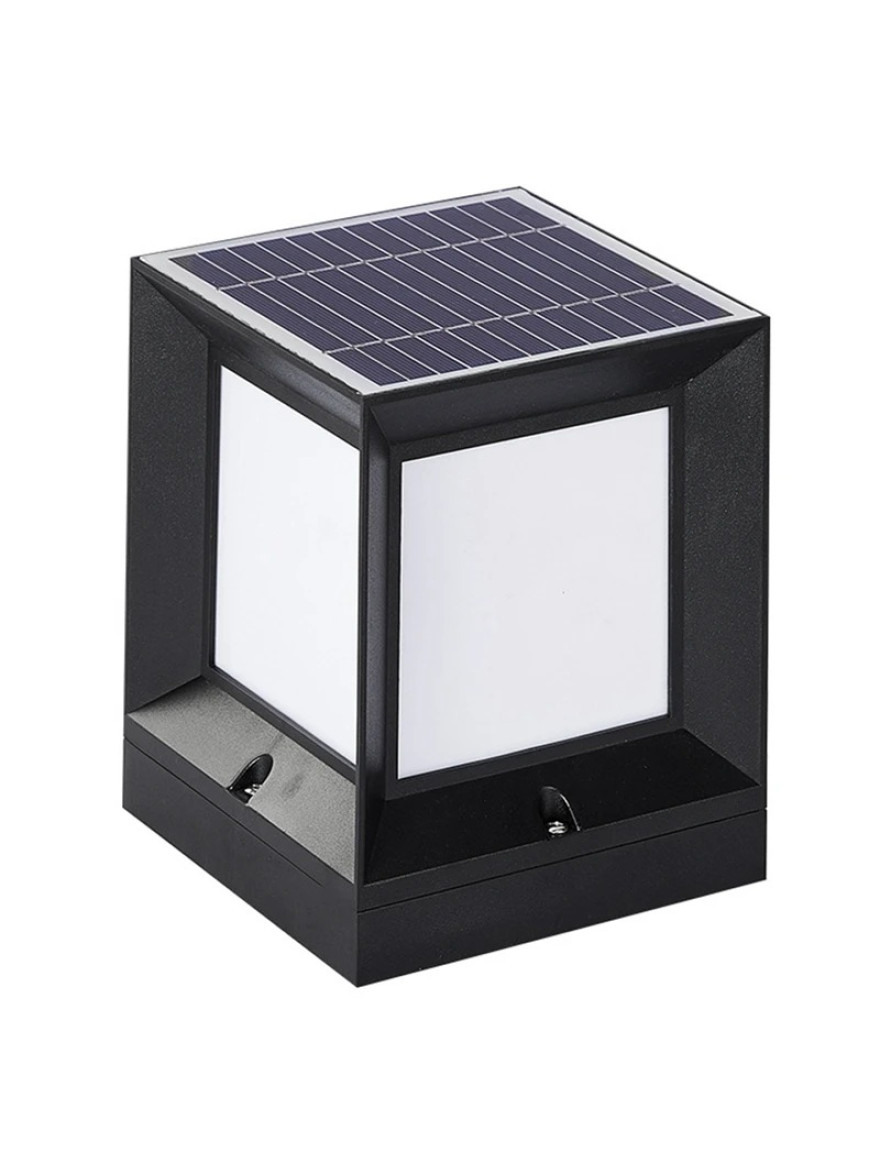 Lampă solară LED gradină MK-1066A-m 4.5W 3000K