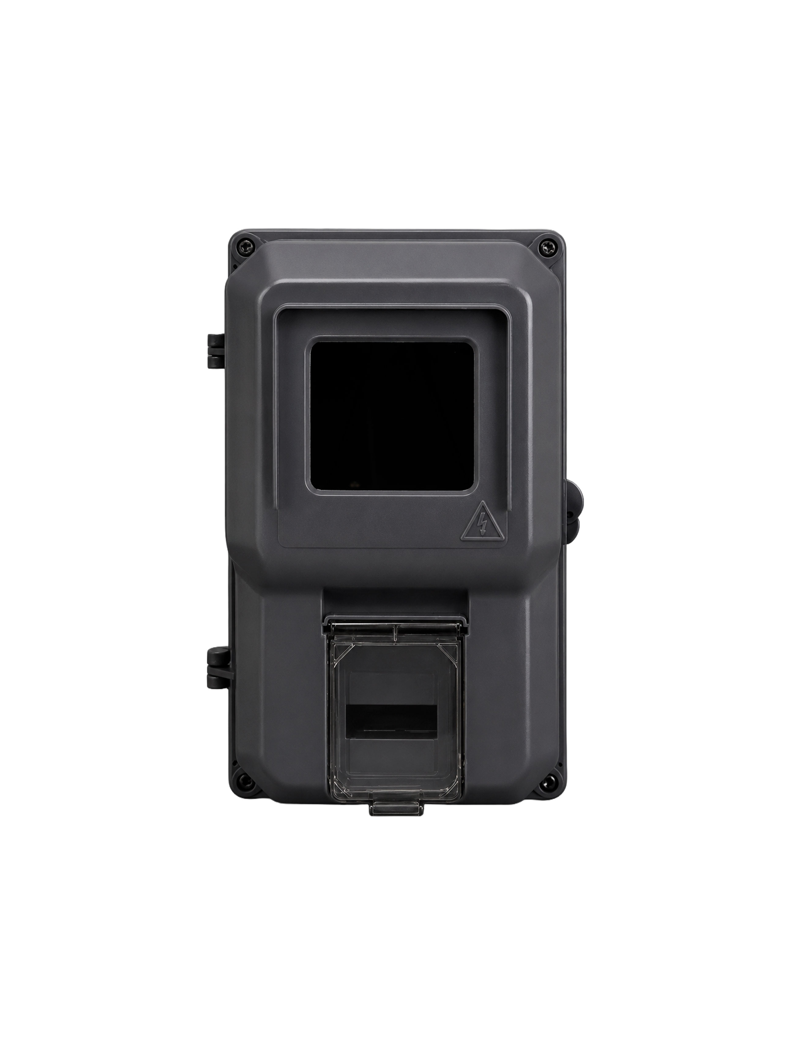 Panou din plastic e.mbox.stand.plastic.n.f1,extern, transparent