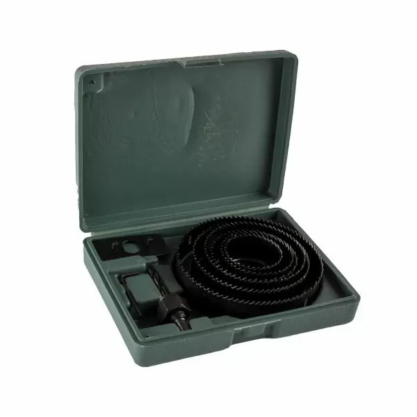 Set carote p/u rigips 51,64,76,89,102,127mm 215001 Lider