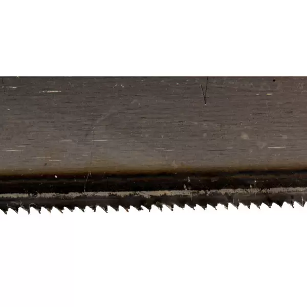 Pânză bilaterală 20x300mm, metal-metal, otel C60 306301 Profmet