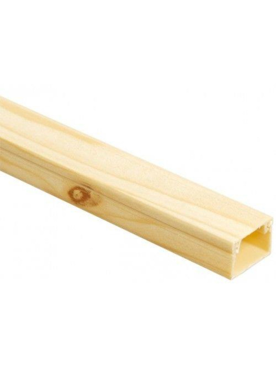 Canal-cablu 20х10 ELECOR pin. (96 m) IEK