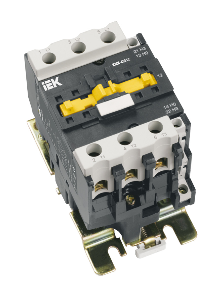Contactor KMI-49512 95А 400V/ AC3 1ND 1NI  IEK