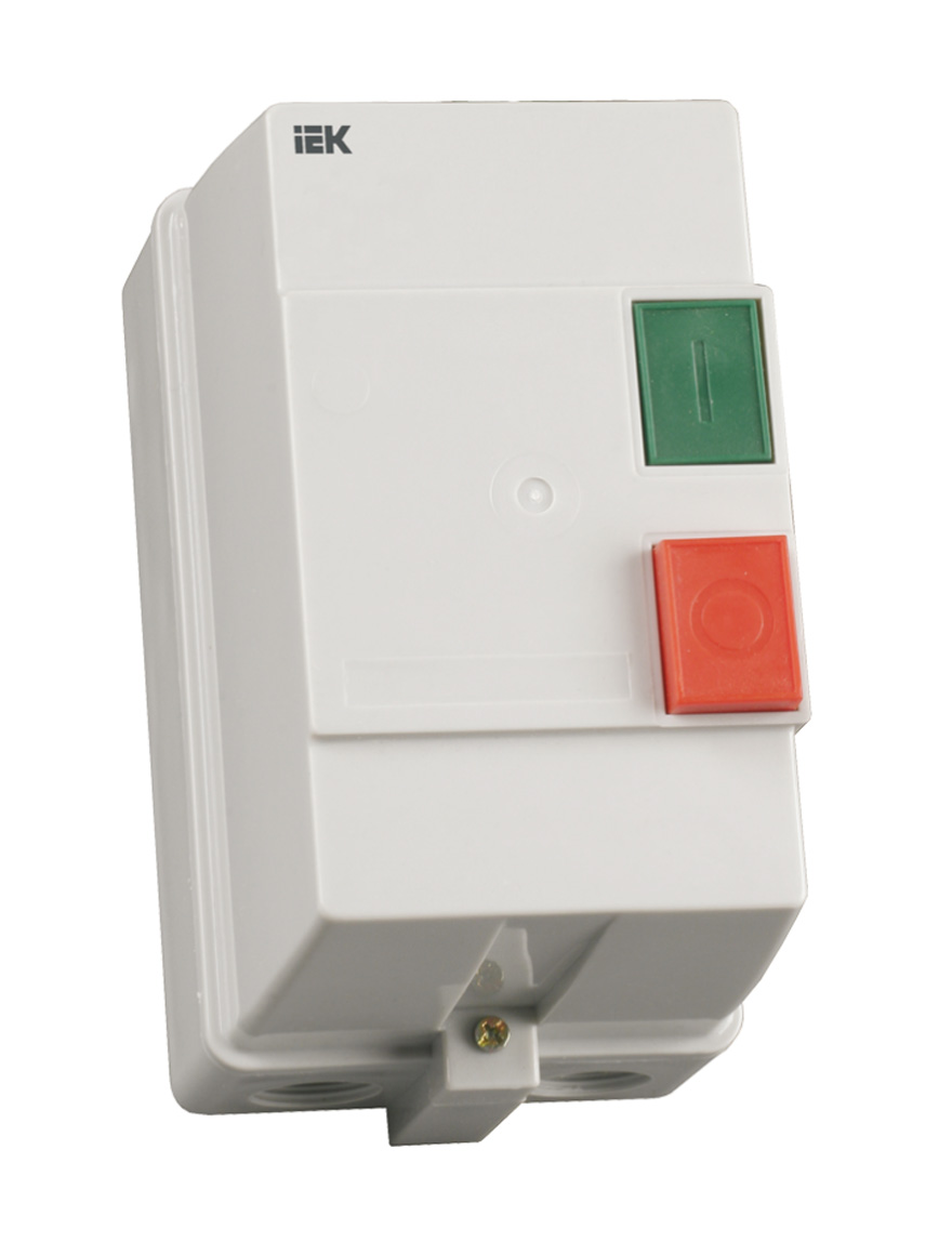Контактор KMI23260 32А в корпусе Ue=220В/AC3 ​​IP54 IEK