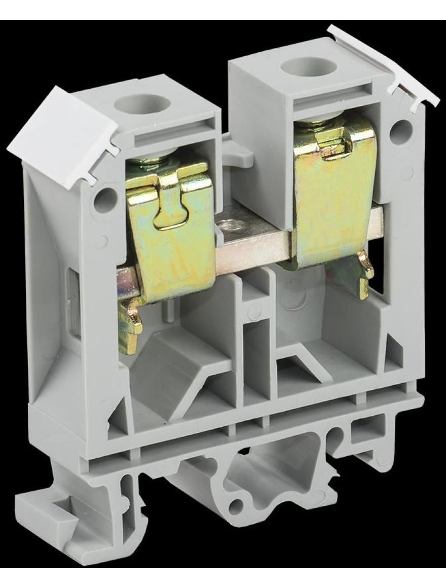 Clemă de legatură 35mm2  ZNI-35 (JXB125А) gri IEK