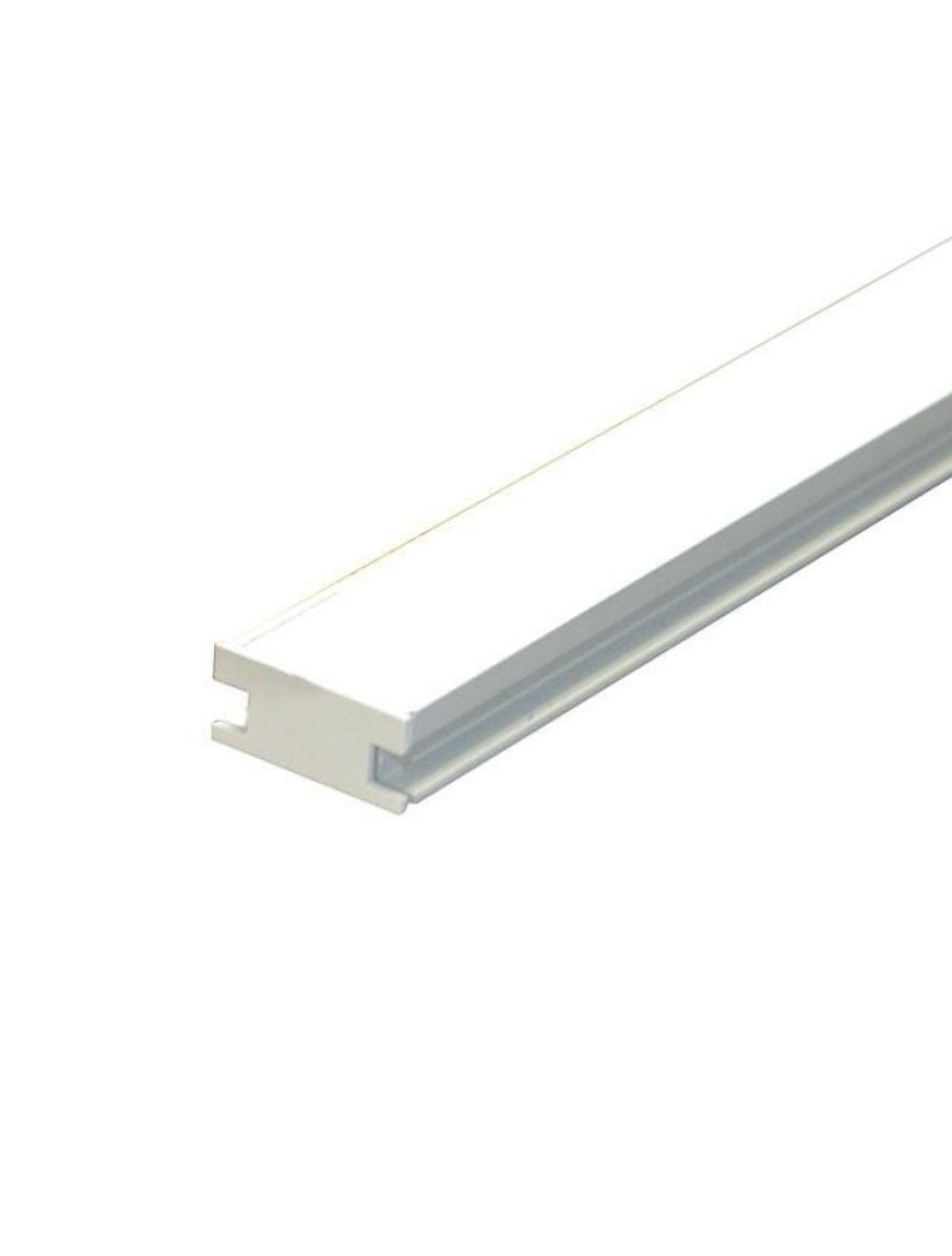 * PROF. AL CU DISP. PMMA OPAL 19*8*2000MM  HL-BAPL009 ELMOS (70 BUC)