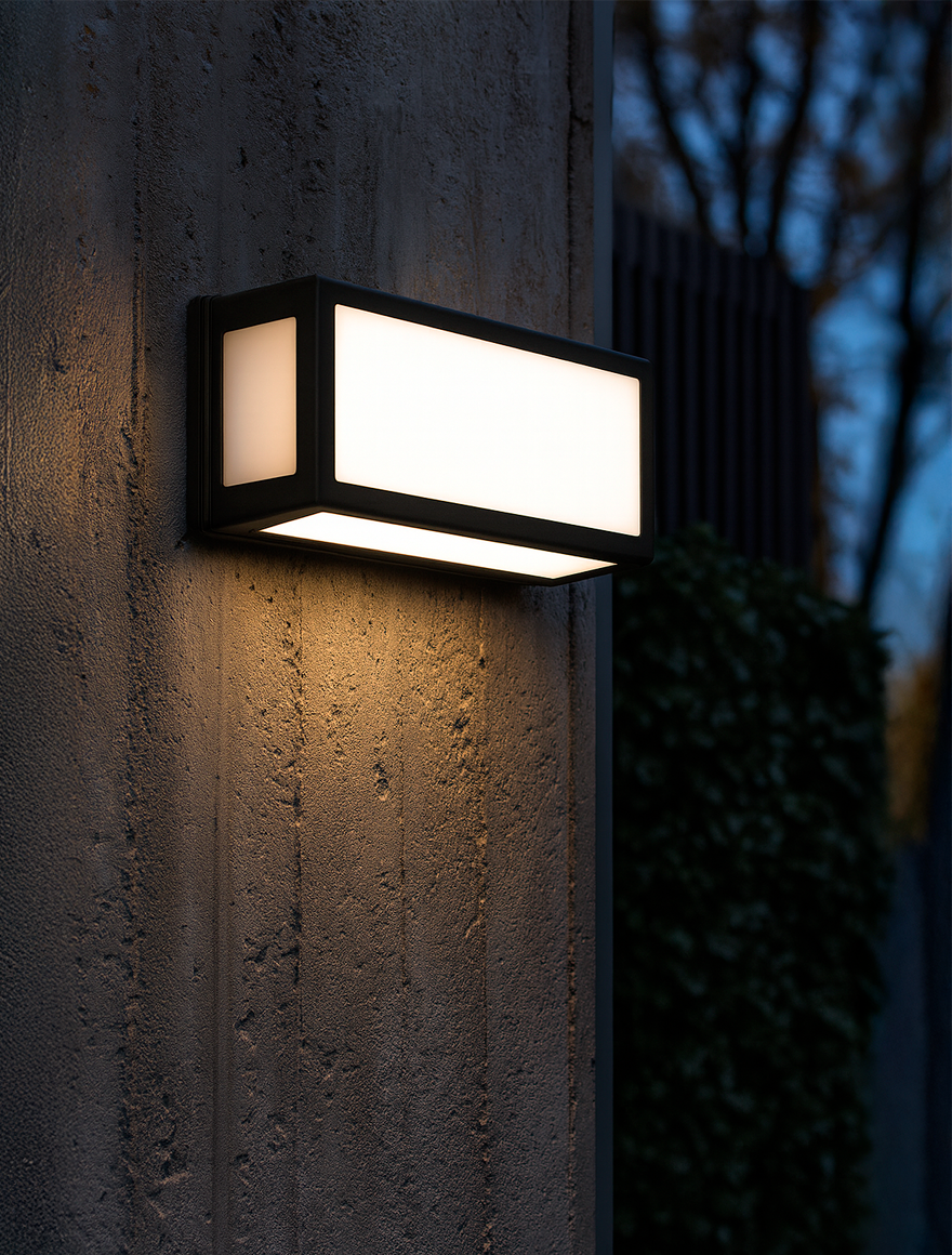 Aplică LED exterior MK-F462 30W 3000K