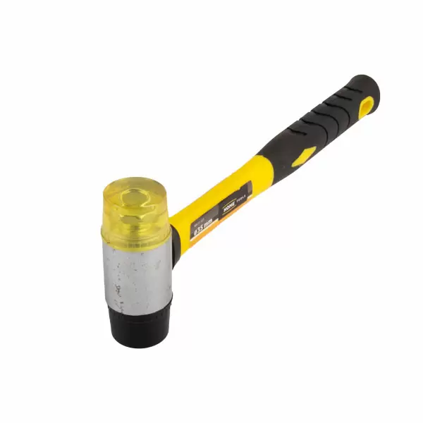 Ciocan cauciuc/plastic 35mm, mâner din fibră sticlă MN-31-535 303134