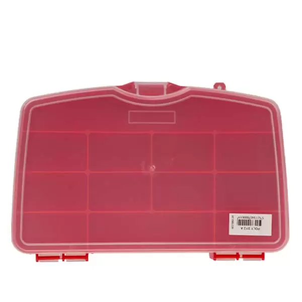 Organizator din plastic OR07 40х155х265 poly 2/12 757003