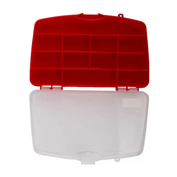 Organizator din plastic OR07 40х155х265 poly 2/12 757003