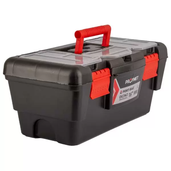 Ladă din plastic  PE02 400х200х175 "Ekono 16" 751002