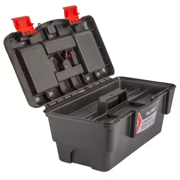 Ladă din plastic  PE02 400х200х175 "Ekono 16" 751002