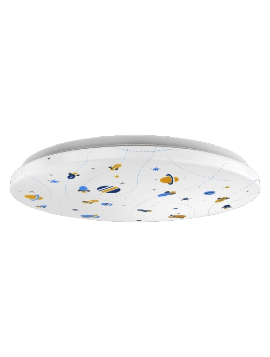 Plafonieră Led Cosmos 24W 4000K  IP20 D-380*63 Gauss