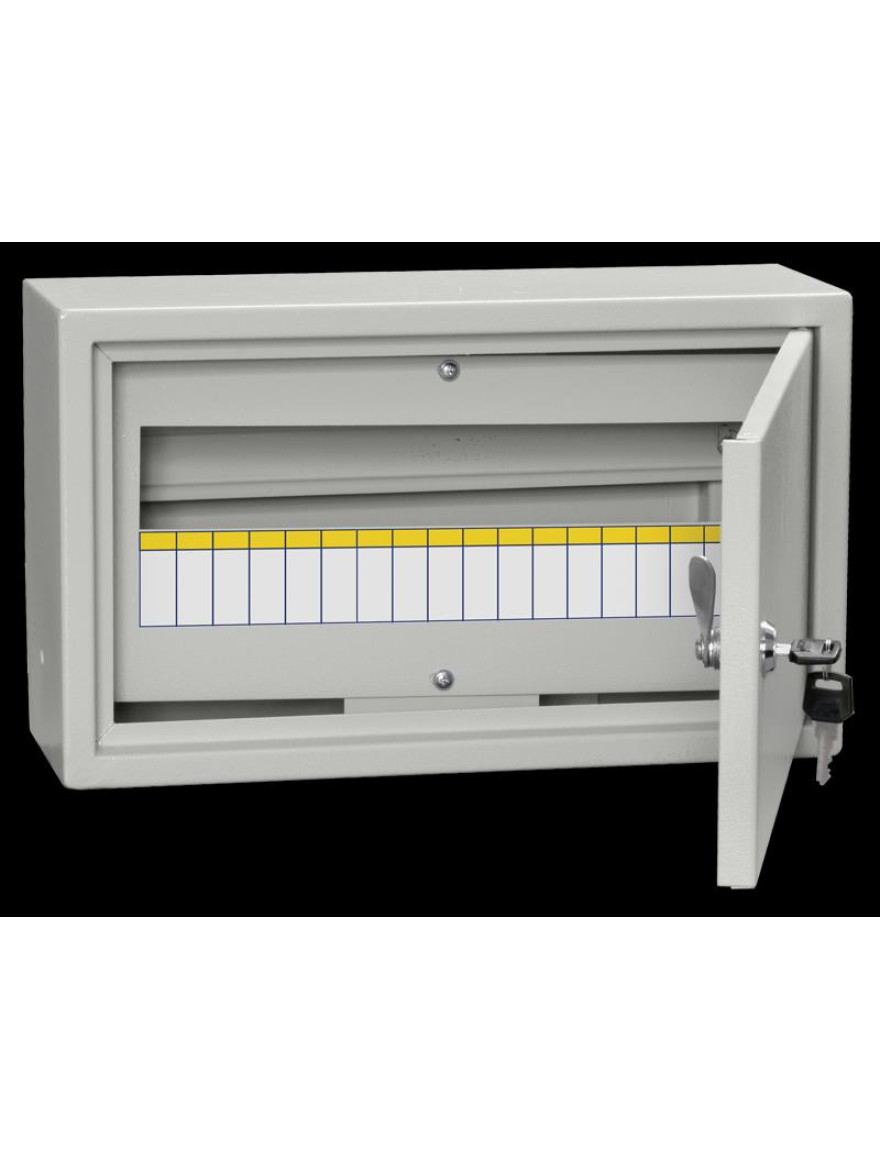 Cofret metalic SRn - 18z-1 36  IP31, 265х440х120 IEK