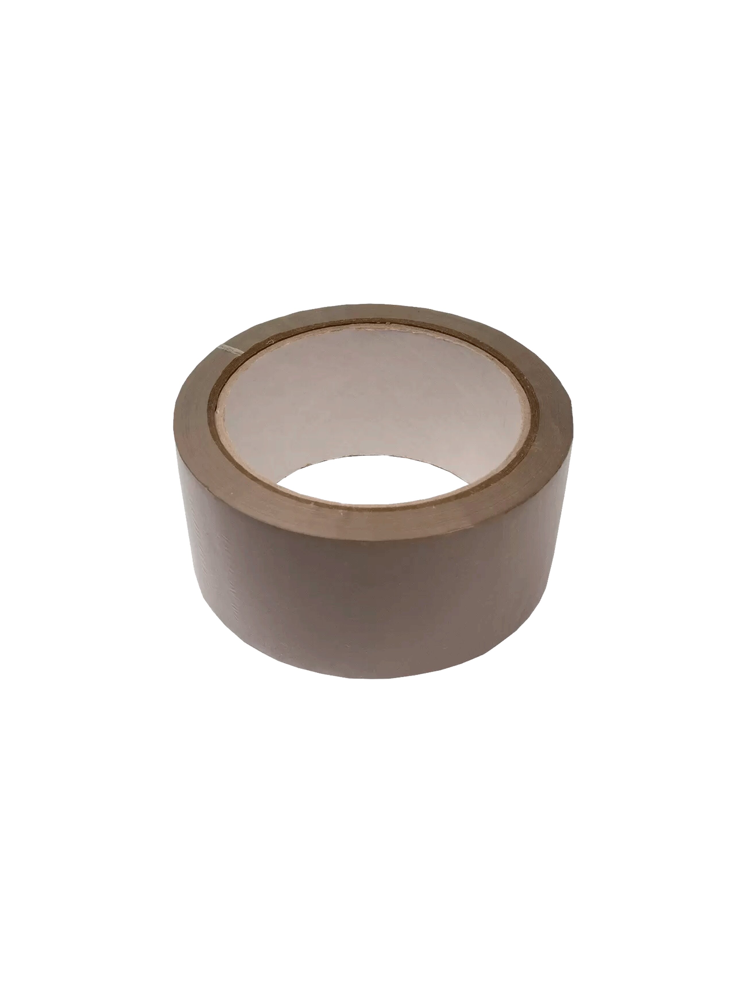 Bandă adezivă p/u ambalare 48mm*53m cafenie 810091