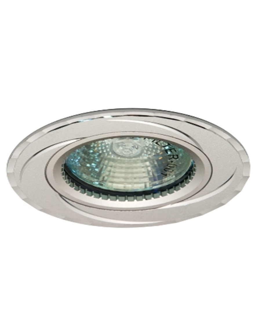 Spot încorporabil Feron GS-M361S MR16 argint