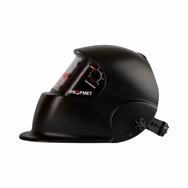 Сварочная маска «Хамелеон», черная, 313260 Lider