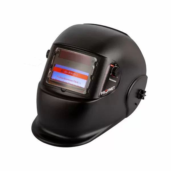 Сварочная маска «Хамелеон», черная, 313260 Lider