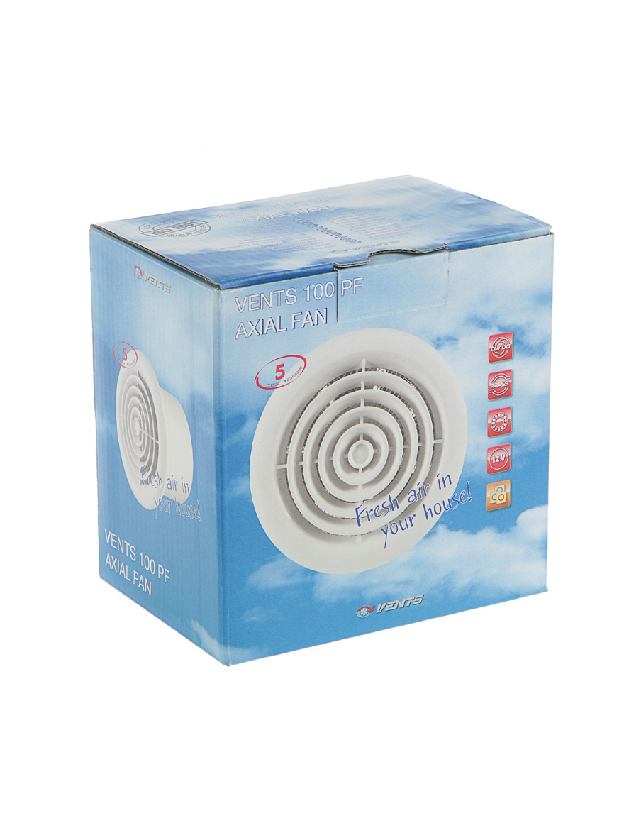 Ventilator 100 PF VENTS