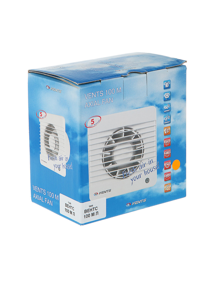 Ventilator 100 М VENTS