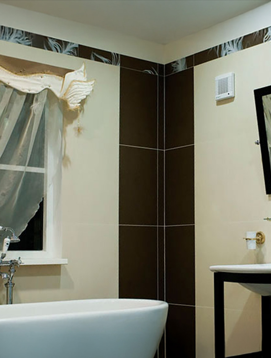 Ventilator 100 МАТ VENTS