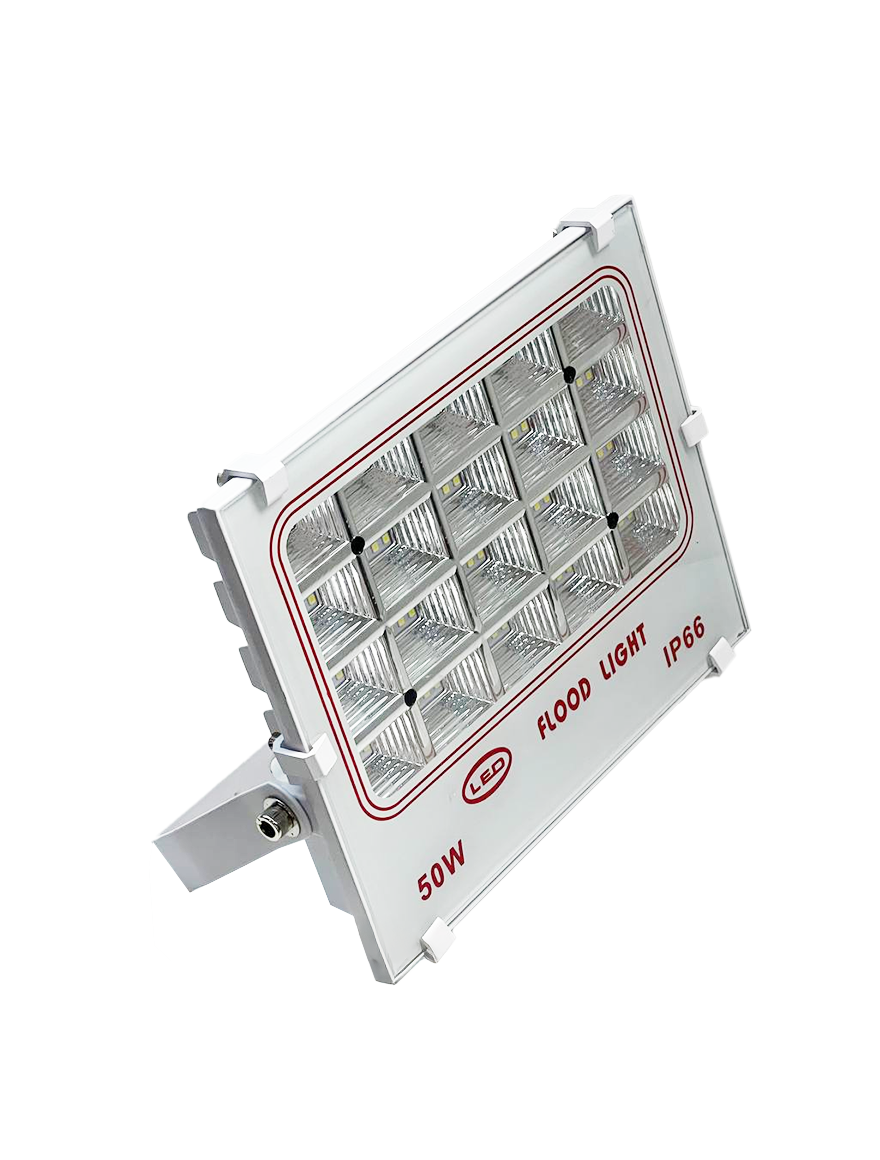 Проекторы FL-50W 6500K LuminaLED